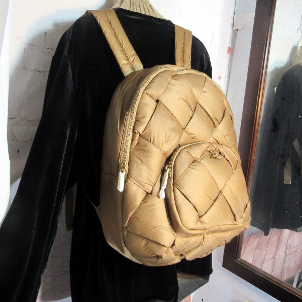SAM EDLEMAN PRETTY "NEW" BACKPACK, BAG, PURSE, GIFT QUALITY, TRAVEL, SCHOOL
